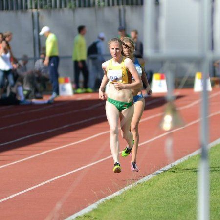 Jaunimo pirmenybės 2015 07 01-02